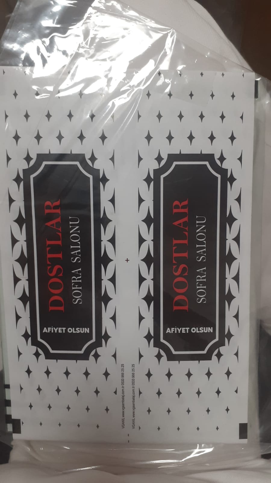 Dostlar Sofra Salonu